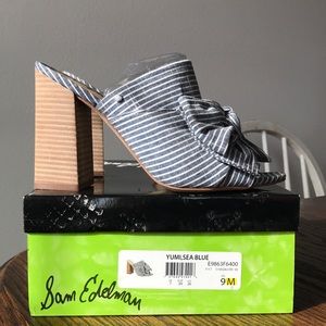 Sam Edelman Yumi Mule